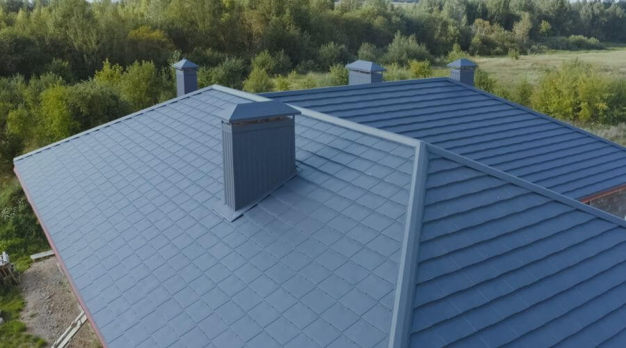 Metal Roofing Installation in Katonah, NY